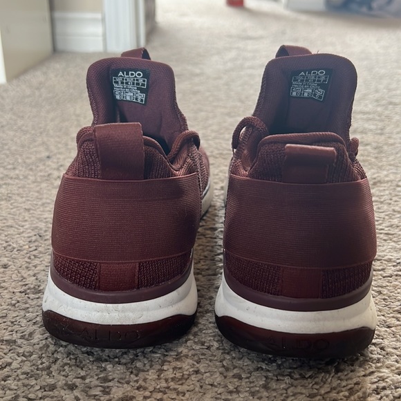 Aldo mens running shoes - Picture 6 of 6